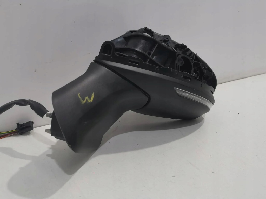 фото №7, Renault captur ii дзеркало зовнішнє ліва 9pin ładne !