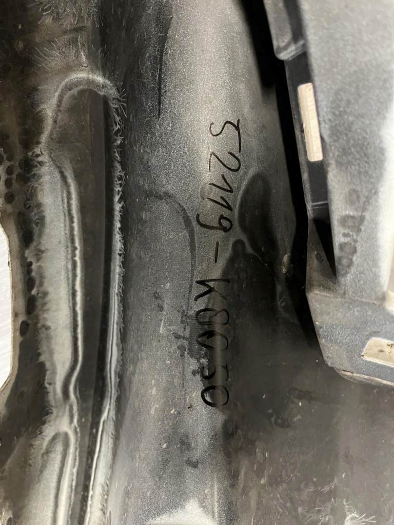 Toyota yaris iv бампер перед передній 52119-k0050 Ціна