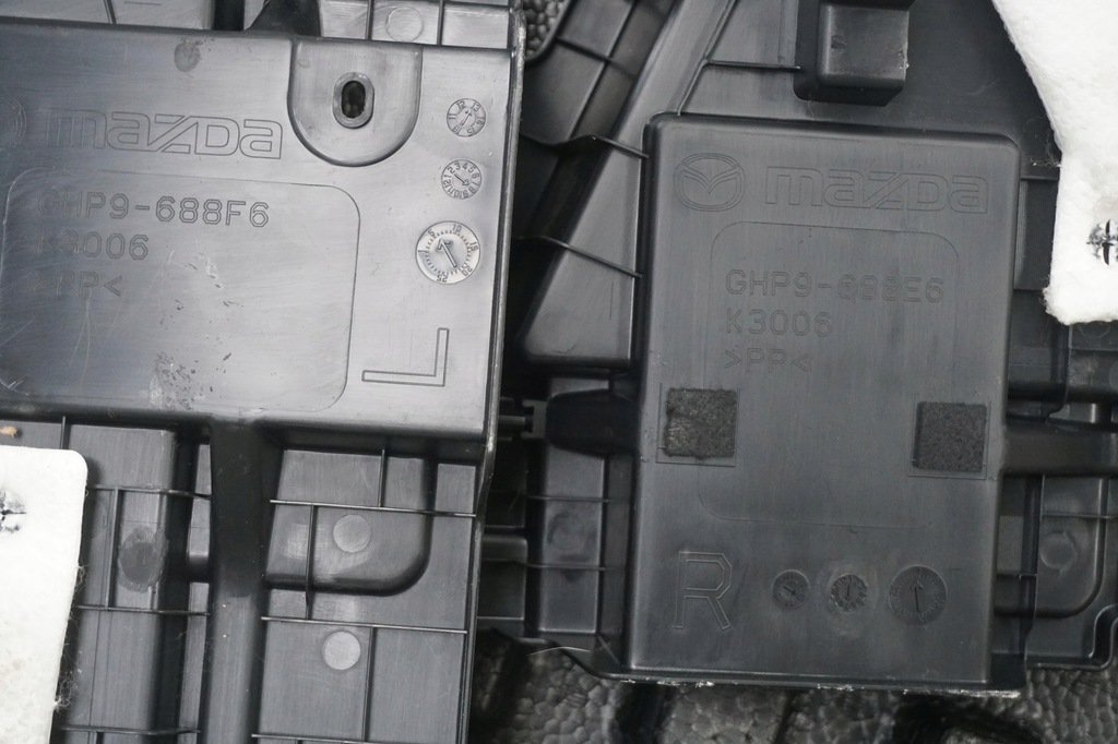 фото №8, Mazda 6 gj kombi 2015rok полиця плита багажника ghp9688mx ghp968802