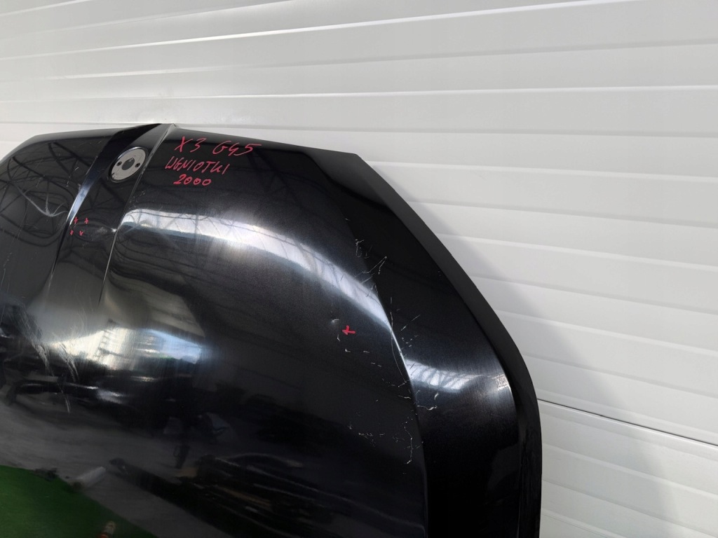 Капот bmw x3 g45 Доставка