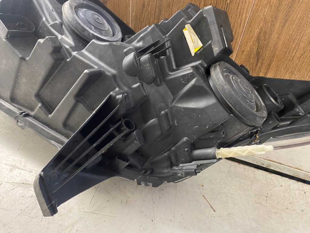 фото №16, Ford transit connect mk2 лампа правий перед