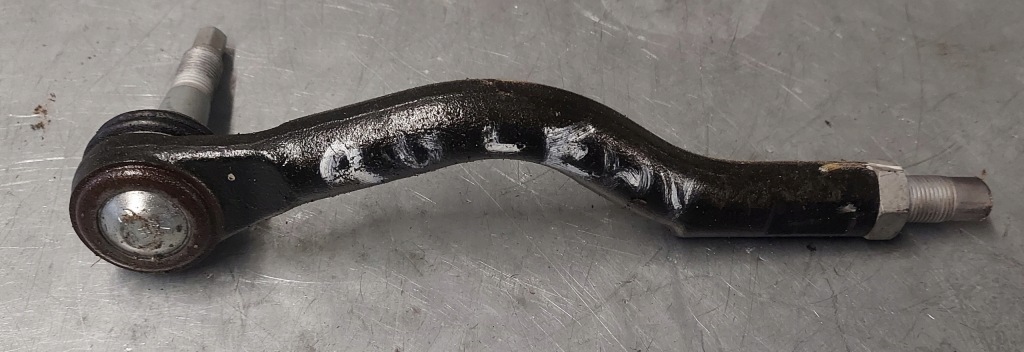 фото №1, Pacifica 2016-2021r наконечник кермова ліва