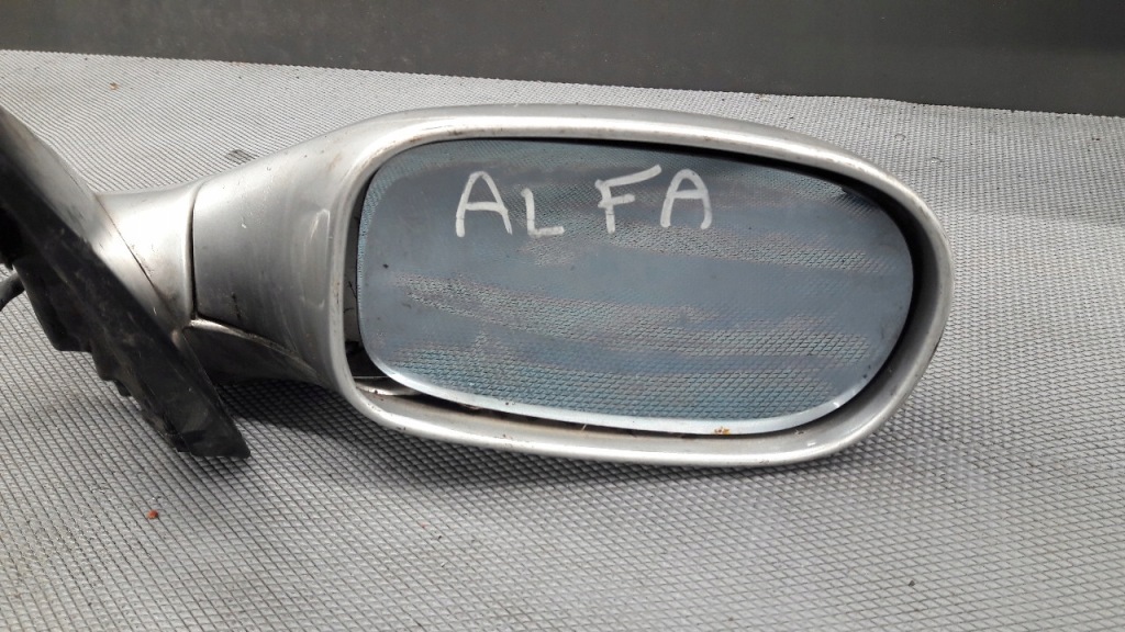 фото №5, 012144746 дзеркало праве alfa romeo 166 2+3pin
