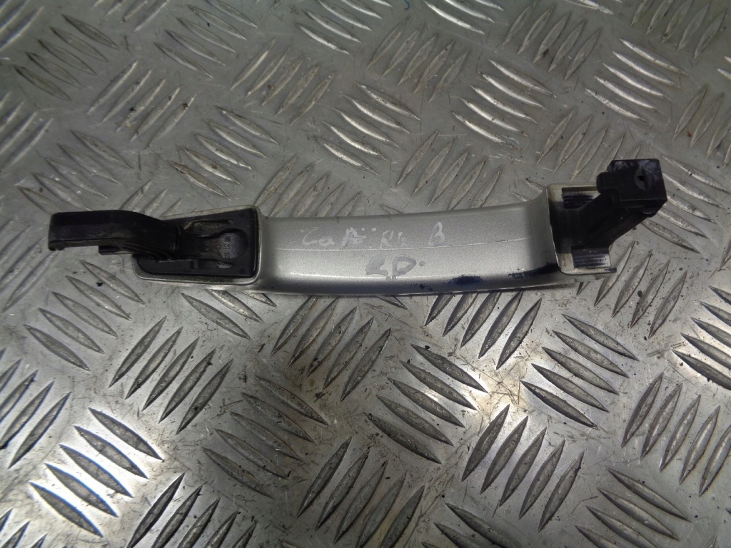 фото №2, Ручка ліва передня зовнішня opel zafira b