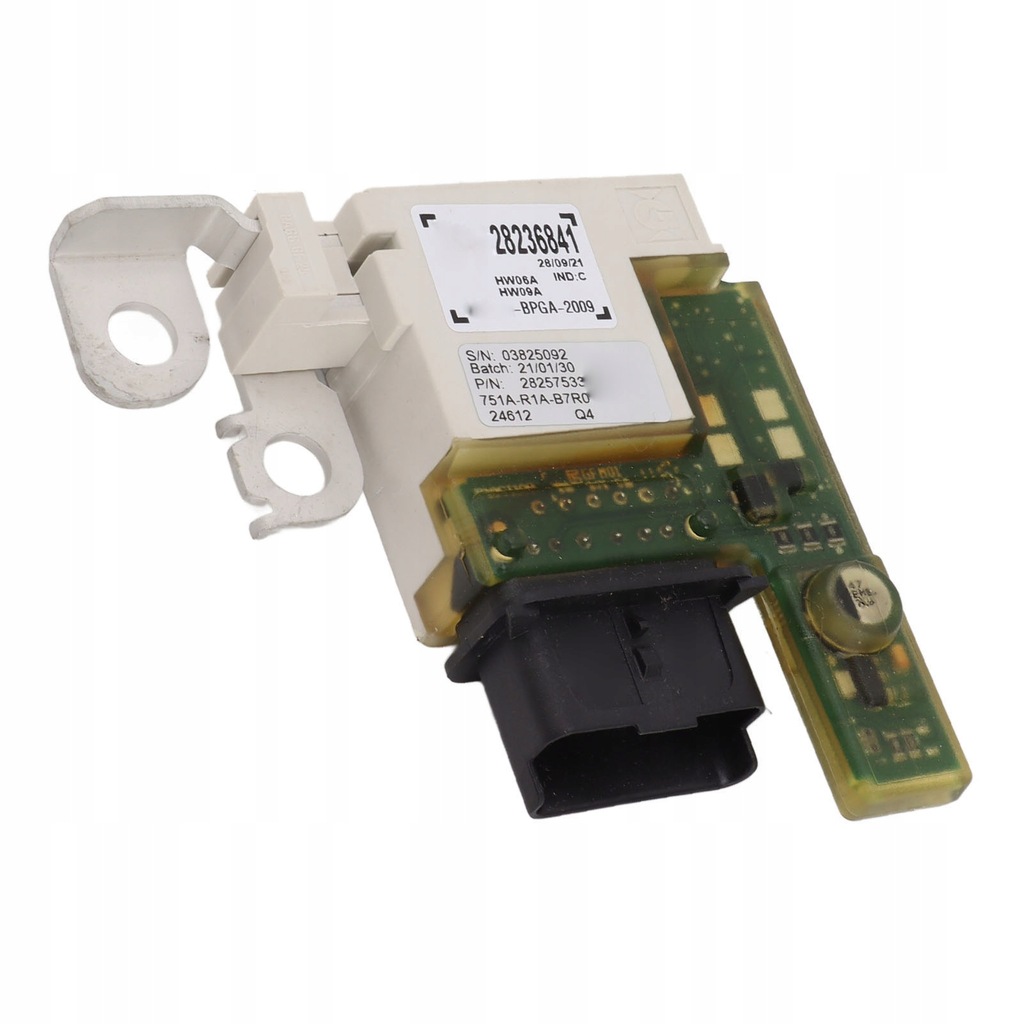 фото №15, Menedżer аккумулятора коробка предохранителей 28257533