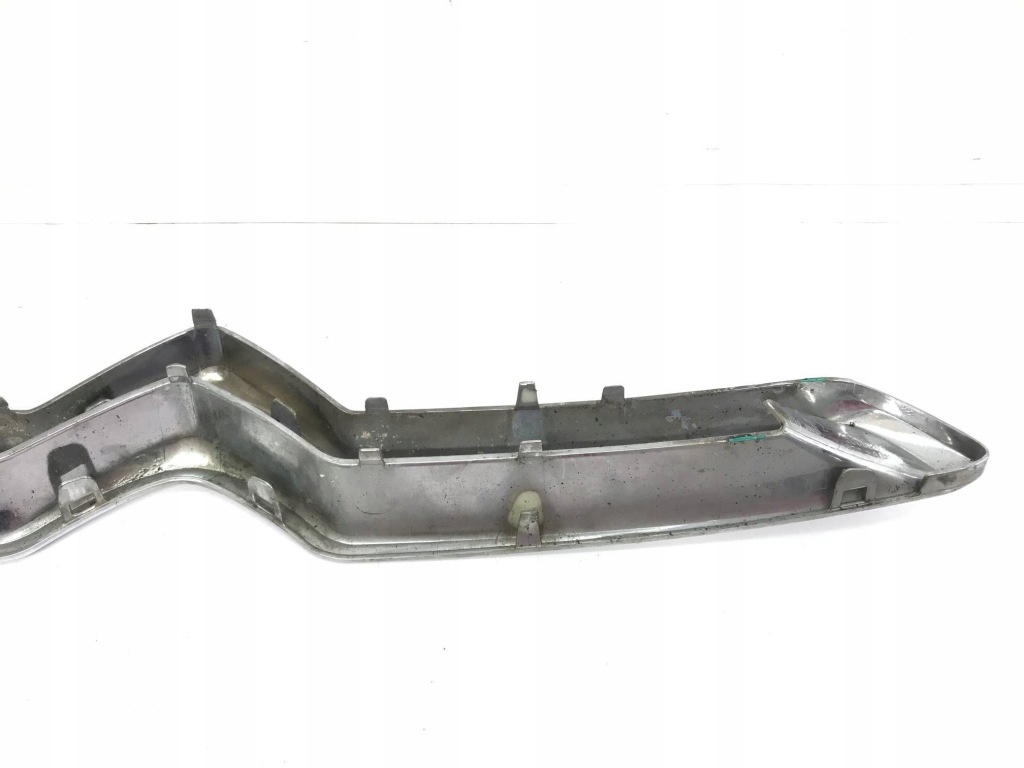 фото №10, Citroen ds3 хром решітка бампера передній 9670466377 10-2016