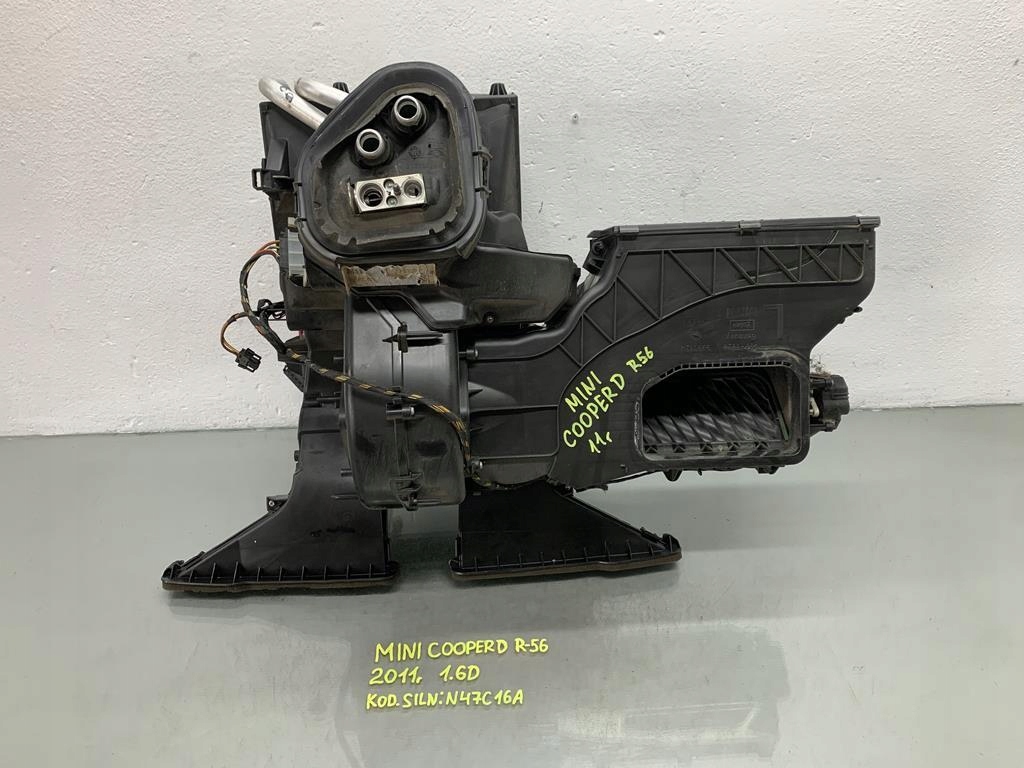 фото №1, Обігрівач mini cooper r56 1.6 d 11 r t1018589m