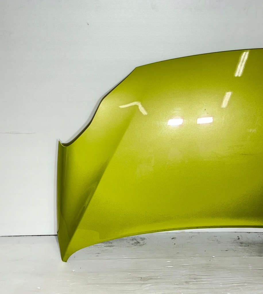 фото №8, Капот кришка двигуна opel adam оригінал