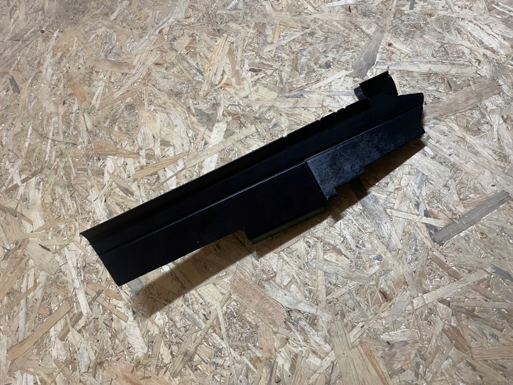 фото №1, Повітропровід впуск повітрозабірник повітря лівий renault scenic ii 2 8200158159g