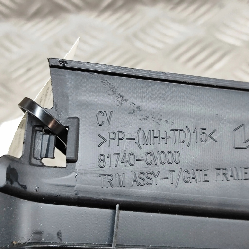 фото №7, Kia ev6 2023 защита задняя туннель среднего