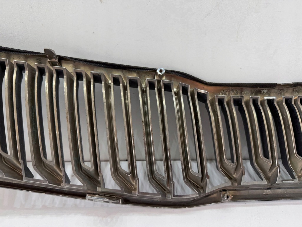 фото №11, Kia optima решётка радиатора решётка радиатора 86350-d4500