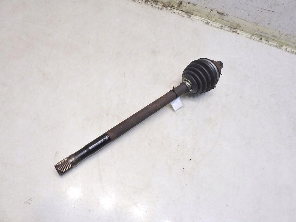 фото №6, Приводной вал левая vw golf v plus 1.6 fsi
