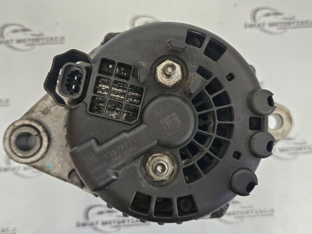 Opel insignia zafira 2.0 cdti a20dth 160km генератор 13579668 Недорого