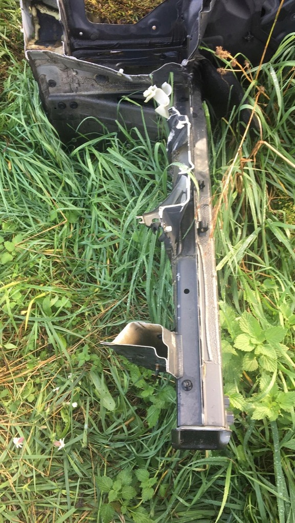 фото №1, Bmw 5 f10 2012r чверть перед права