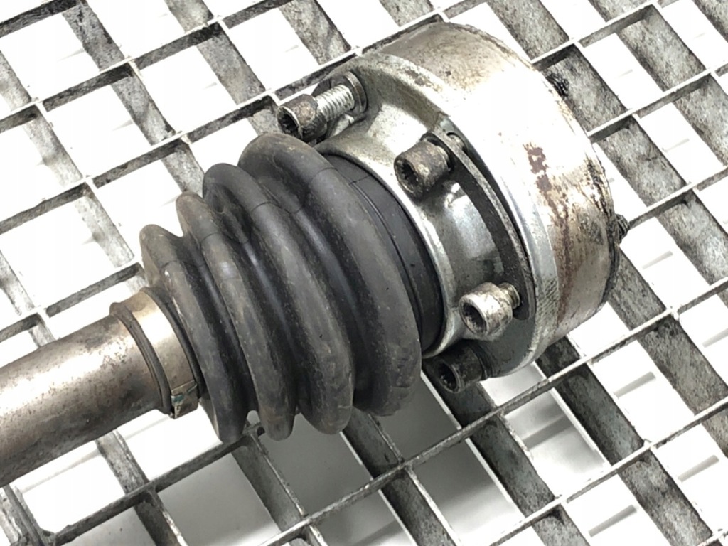 фото №2, Привідний вал лівий перед skoda rapid 1.6 90km шарнір