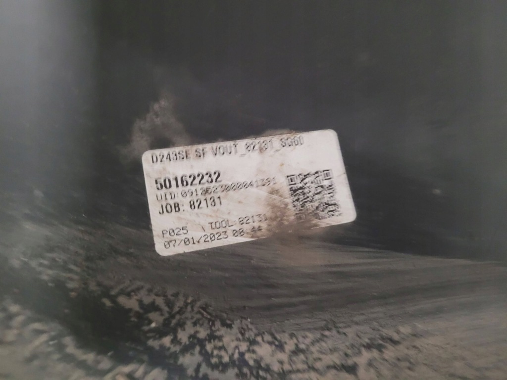 фото №9, Бампер перед передний mercedes eqb a243 w243 x243 a2438853700 оригинал oem