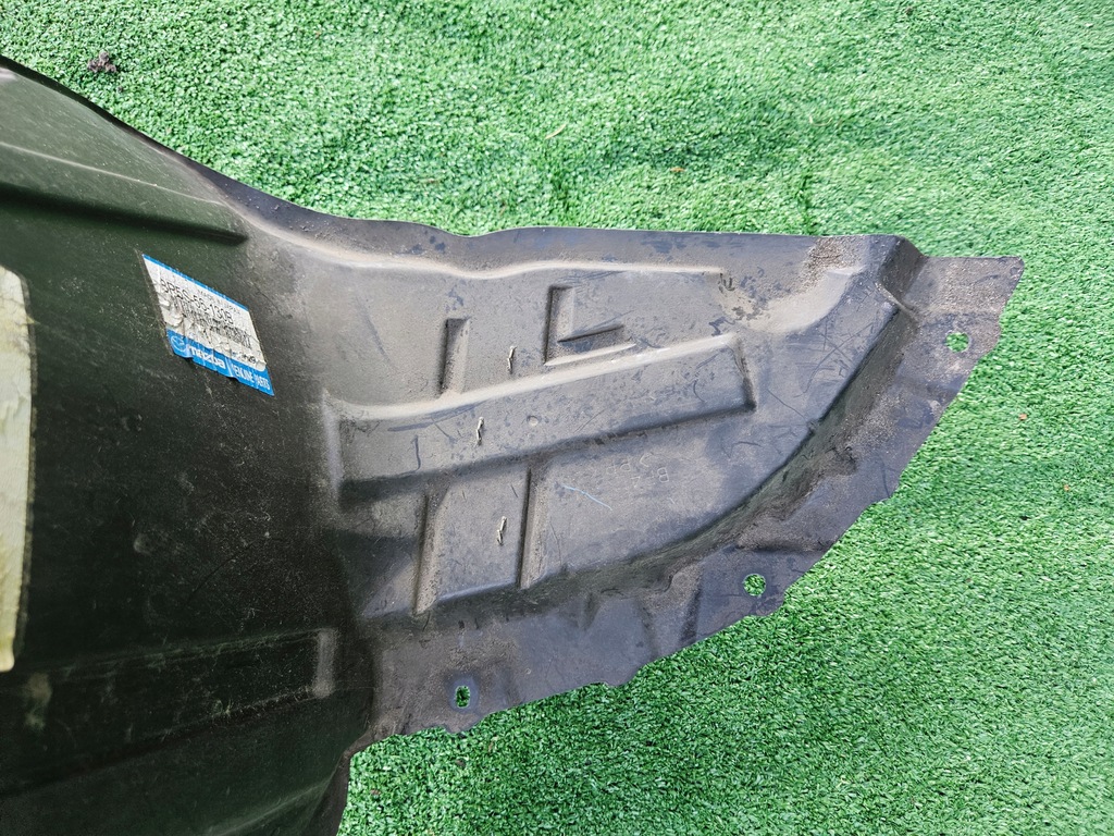 фото №11, Подкрылок левый перед mazda 3