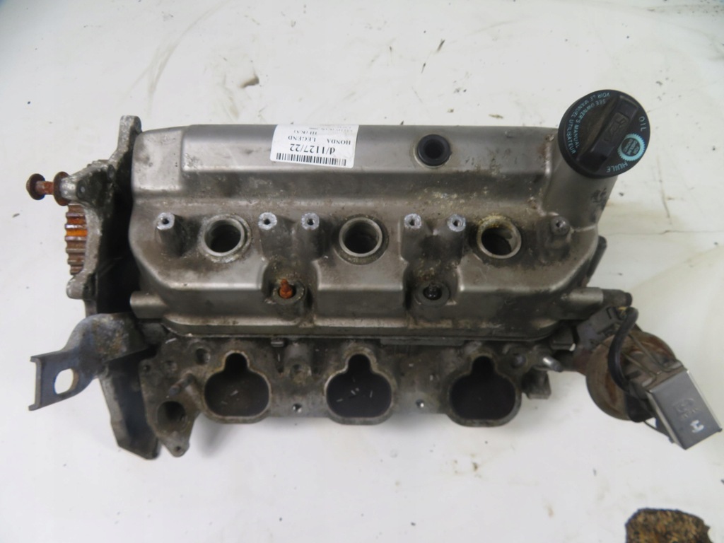фото №1, Головка honda legend iii 3.5 c35a2