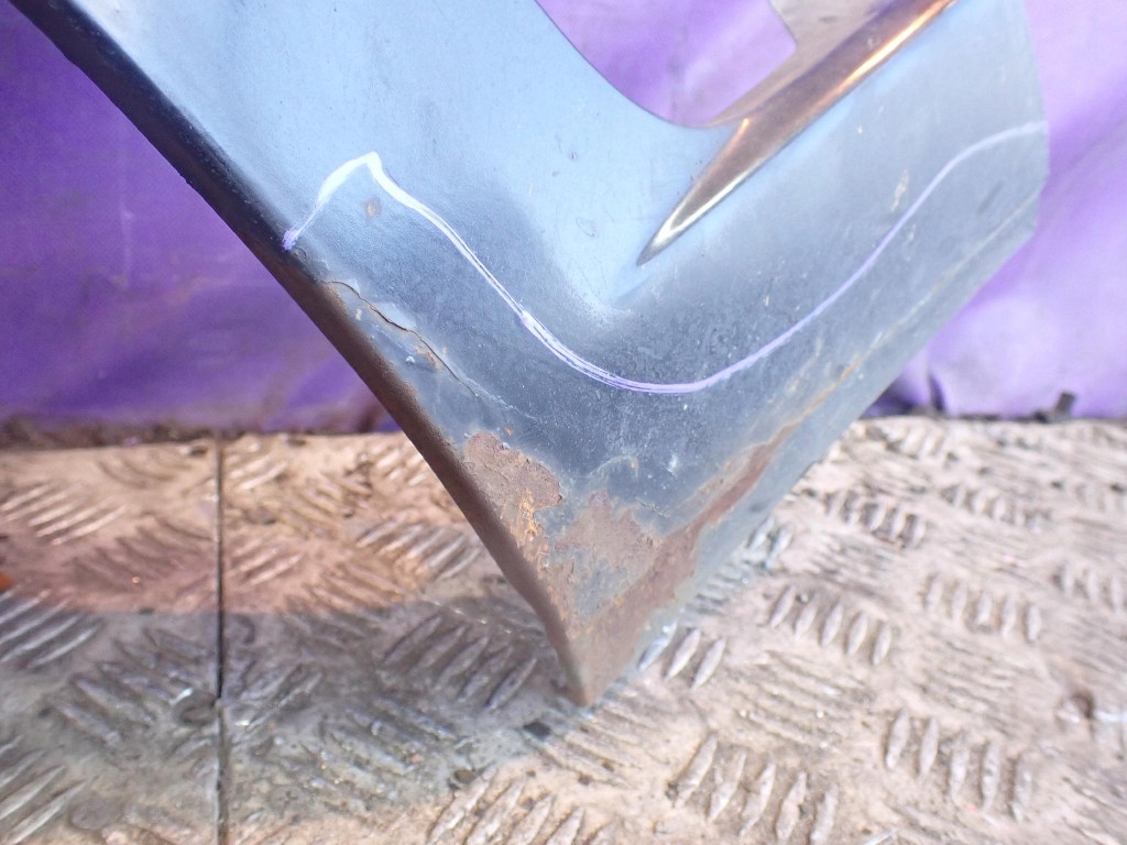 фото №9, Fiat grande punto крила перед лівий передній 891/b