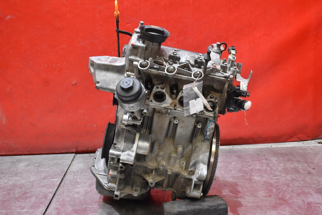 Двигатель стойку бензиновый bmd vw polo 4 iv 9n 1.2 6v 54 km 01-05 сжатие Киев