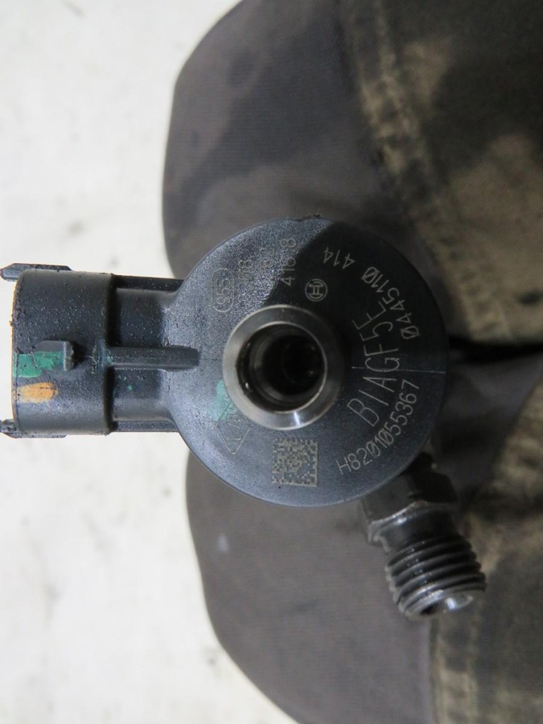 фото №8, Інжектор форсунки 1.6 cdi scenic iii h8201055367