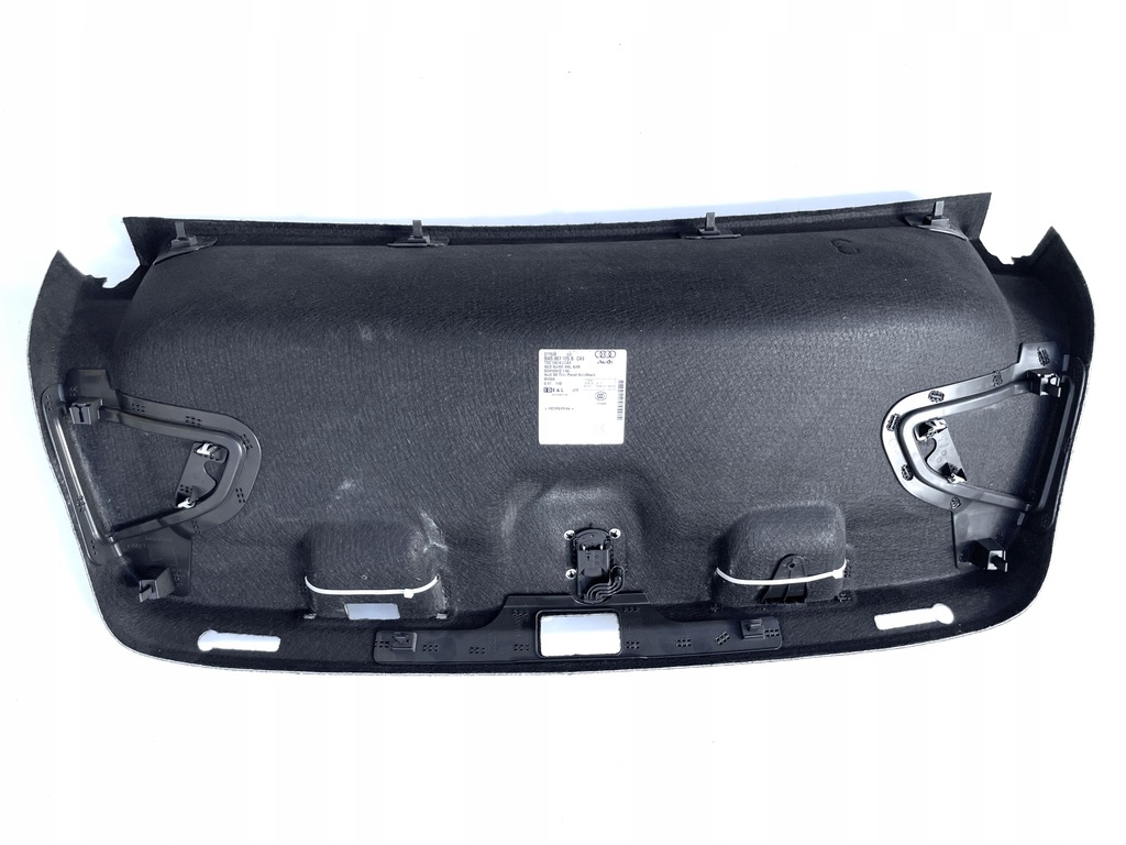 фото №5, Обивка крышки багажника 8w5867975b audi a4 s4 b9 8w sedan