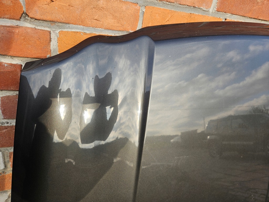 фото №11, Jeep grand cherokee wk 5-10 капот