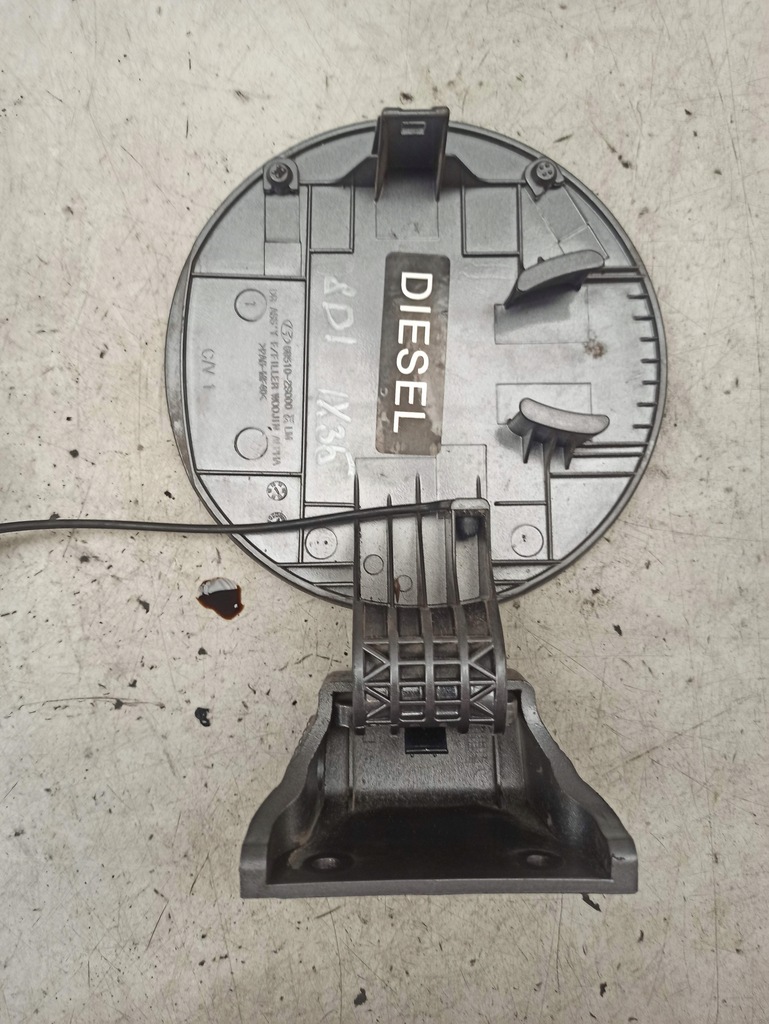 фото №8, Hyundai ix35 кришка заливної пального 69510-2s000