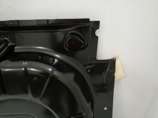 фото №12, Peugeot 2008 ii поддон пол багажника nowa оригинальная adblue