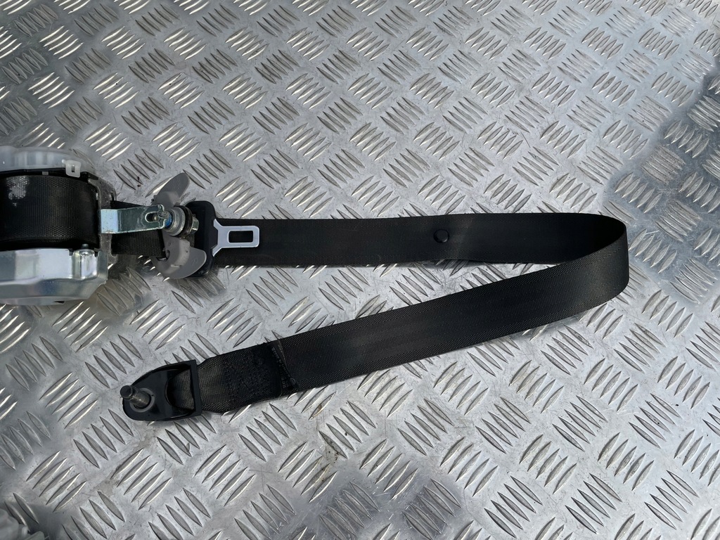 фото №5, Hyundai i40 ремені безпеки передні комплект