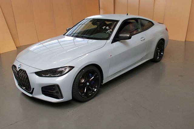 фото №6, Bmw 4 g22 m-pakiet 430ix coupe 23km шумоизоляция правого порог 7457654