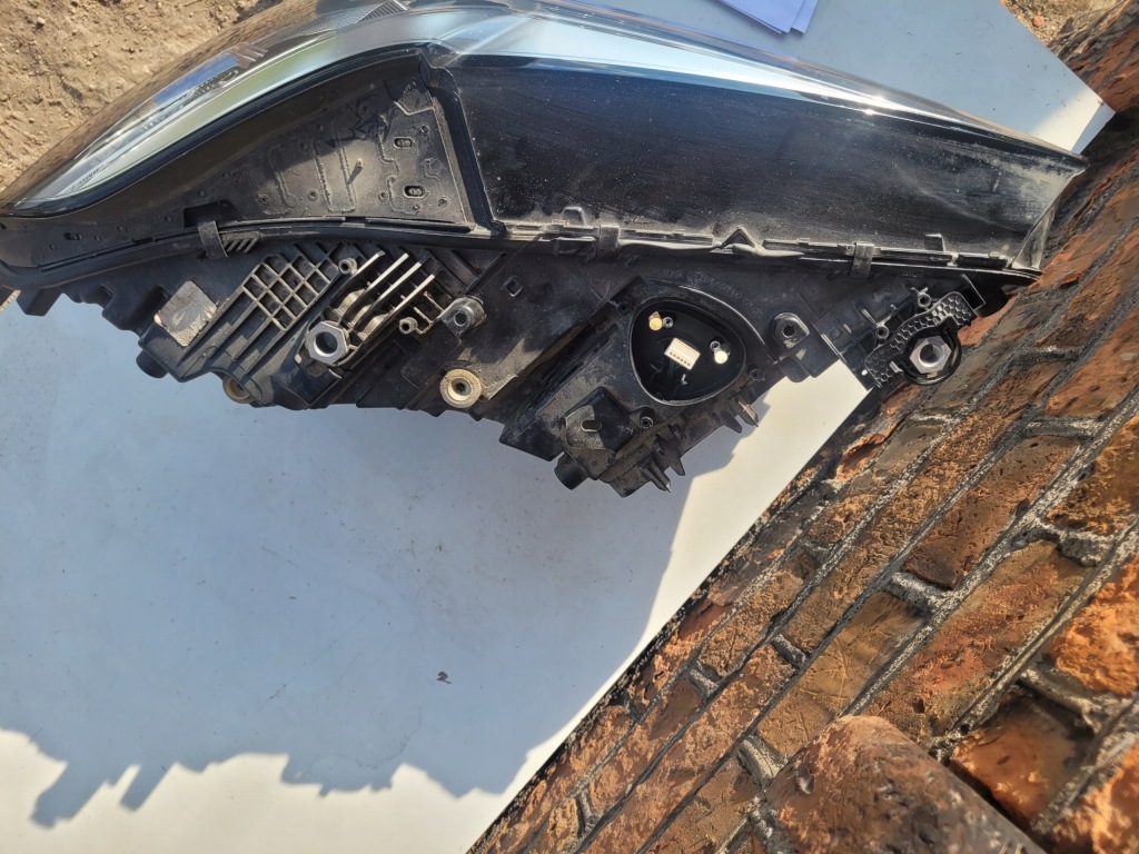 Bmw x5 x6 g05 g06 фара левая перед full led европа  9481783 Киев