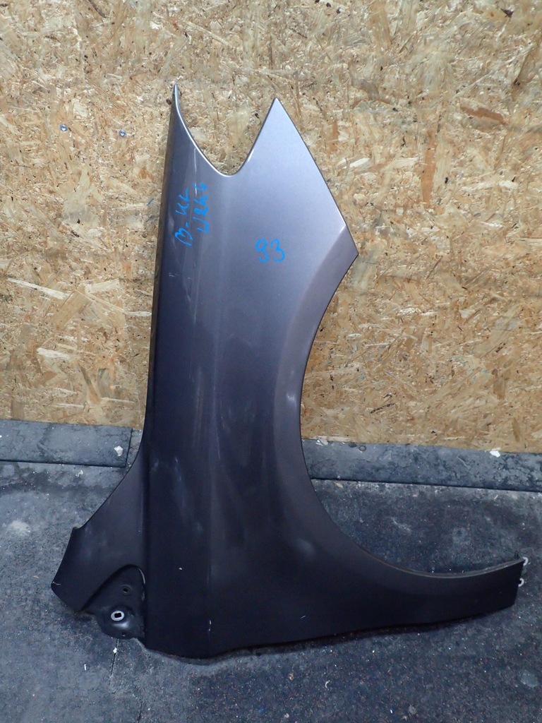 фото №1, Крила перед правий mercedes b klasa w246