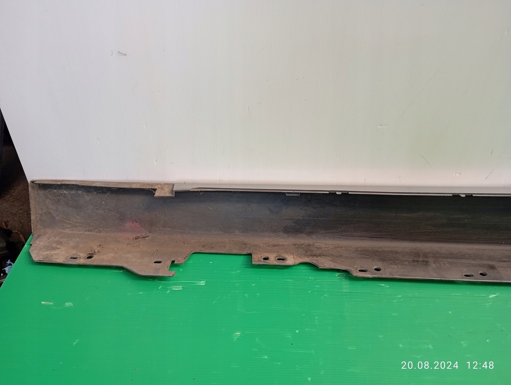 фото №13, Молдинг порог правая bmw 3 f30 f31 7256912