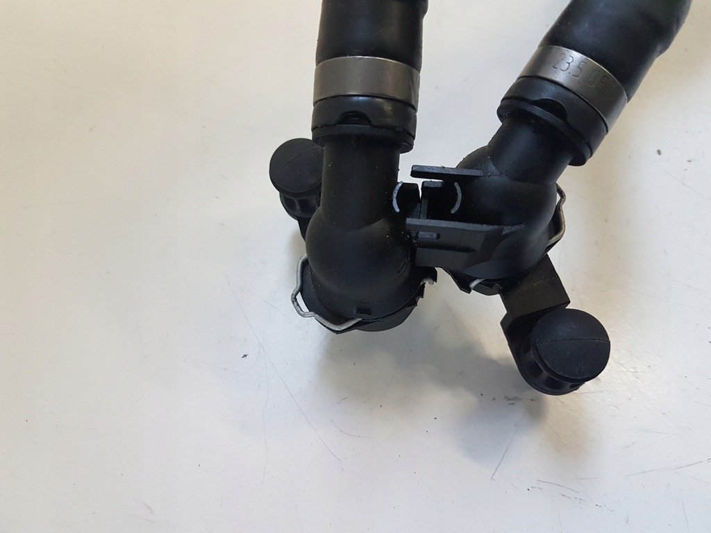 фото №4, Труба wąż шланг wody mercedes slk w171 r171