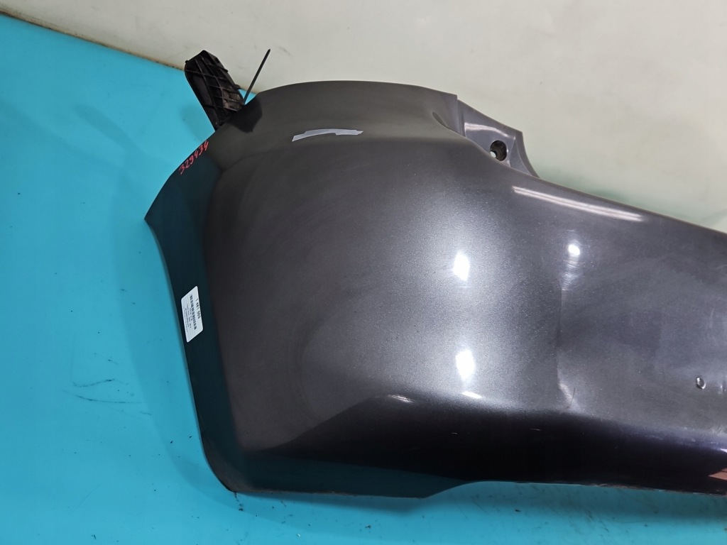 Купить Бампер задний toyota auris 1 06-09 grafitowy 1g3