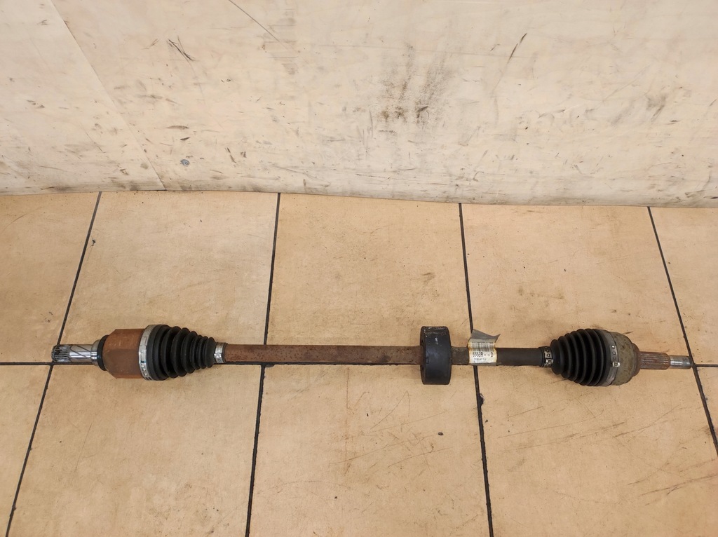 фото №1, Приводной вал półośka правая dacia logan ii 2 0.9 tce