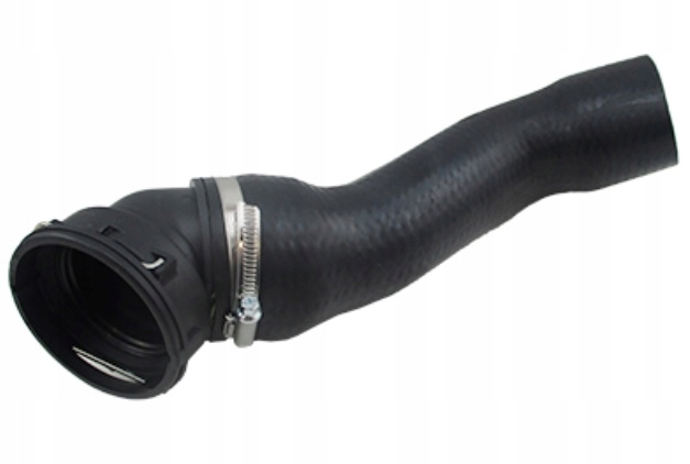 фото №1, Шланг радиатора воздуха интеркулер труба пабтрубок