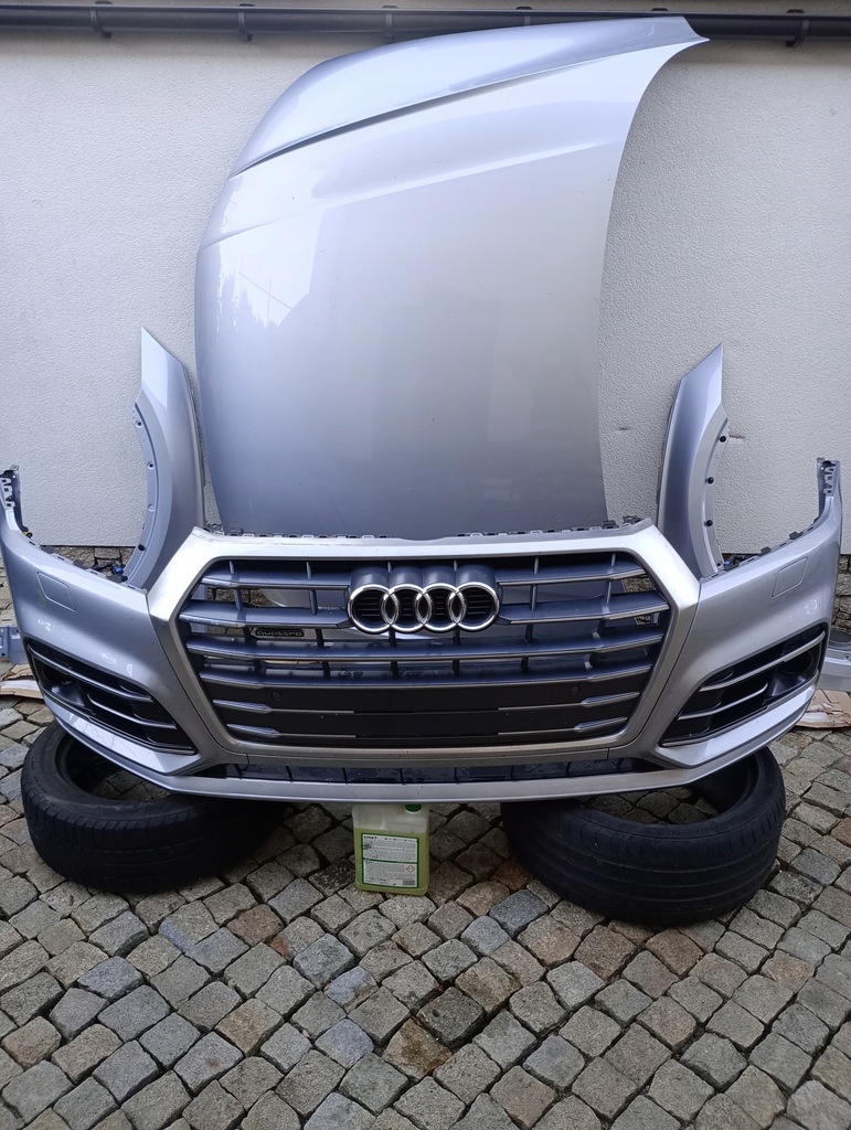 фото №13, Капот кришка двигуна a6 c7 4g s6 rs6 4k c8 a7 4g a3 s3 8y q3 83a q5 80a q8