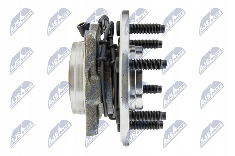 фото №16, Ступиця колеса задня ford expedition 03-06