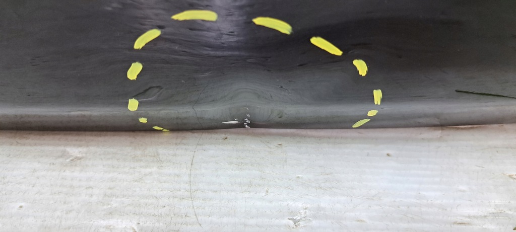 фото №10, Mercedes eqc 19-23 задня кришка багажника багажник задня