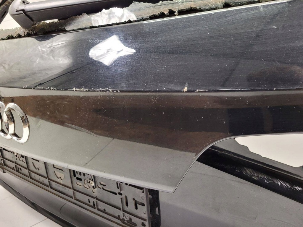 фото №7, Задня кришка багажника багажника audi a3 8v facelift 2018