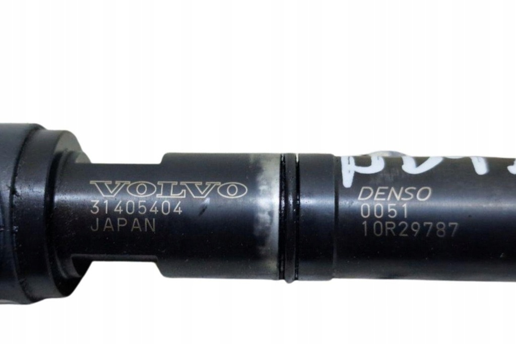 фото №7, Комплект форсунок volvo s90 31405404 2.0l дизель 2018