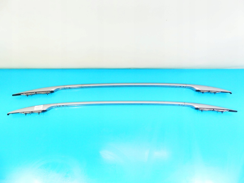 фото №1, Рейлинги комплект mazda 6 ii gh kombi