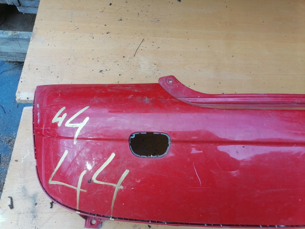 фото №8, Бампер задня задній mini r56 r57 7147871