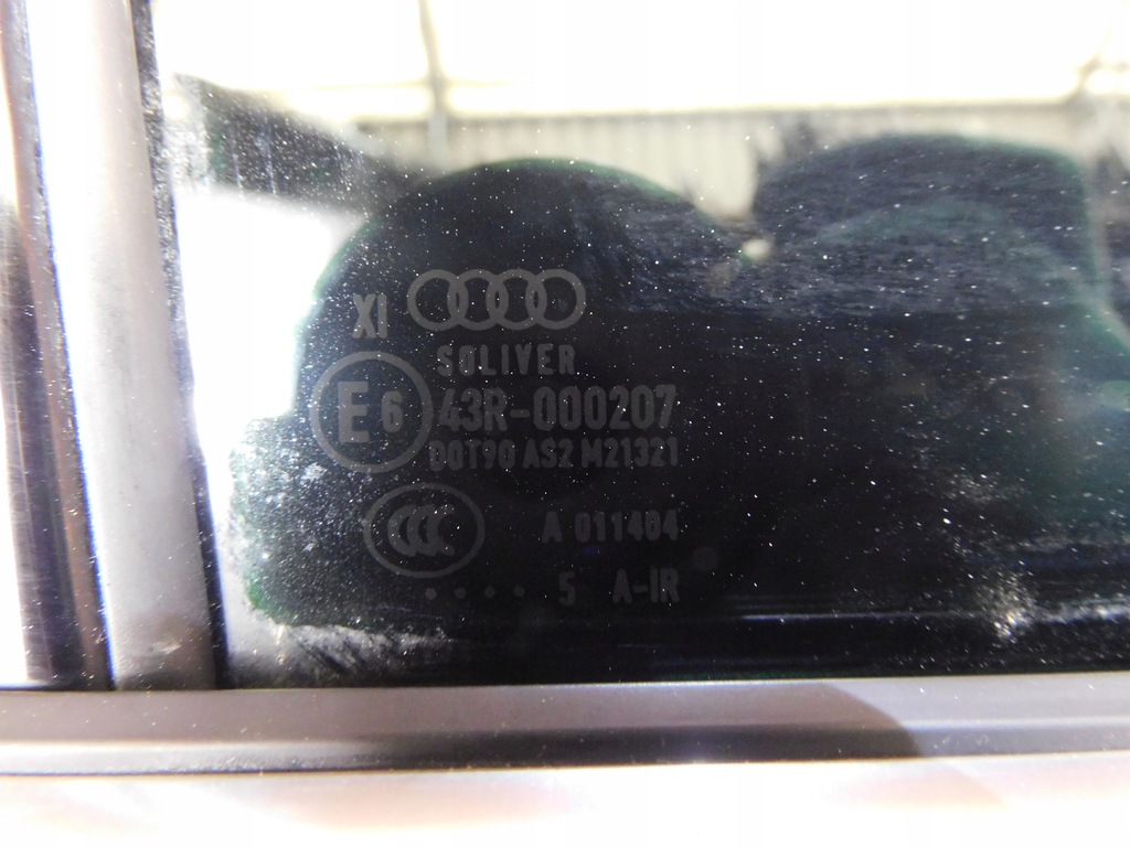 фото №10, Audi q7 4m двері праве задня задні ls9r білий