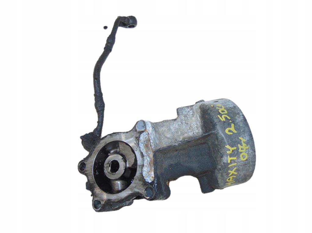 фото №1, Maxity cabstar 2.5dci 07r основание фильтра масла