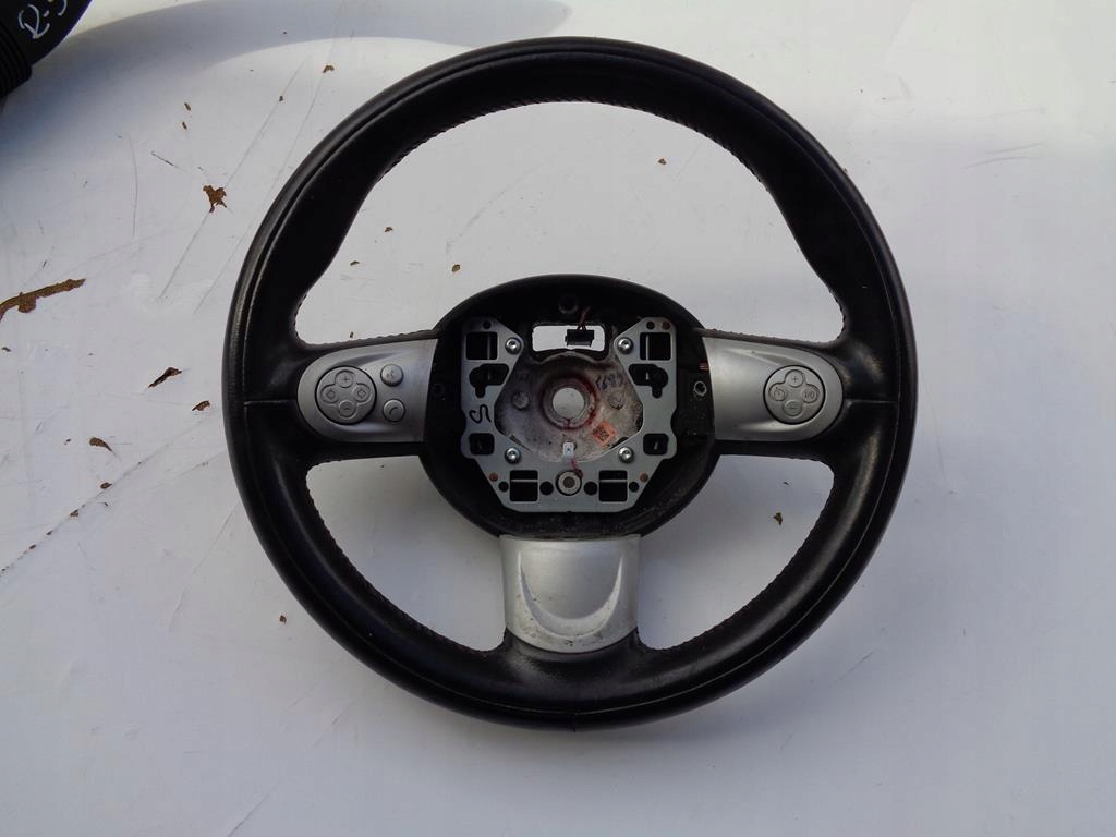 фото №1, Воздуховод кожа управление mini r56