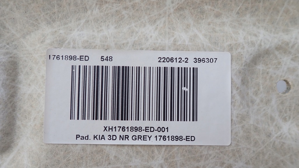 фото №16, Kia pro ceed i 06-12 стеля 3d 3-двері