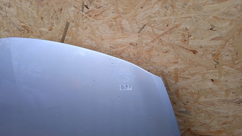 фото №7, Renault clio iii капот ted69